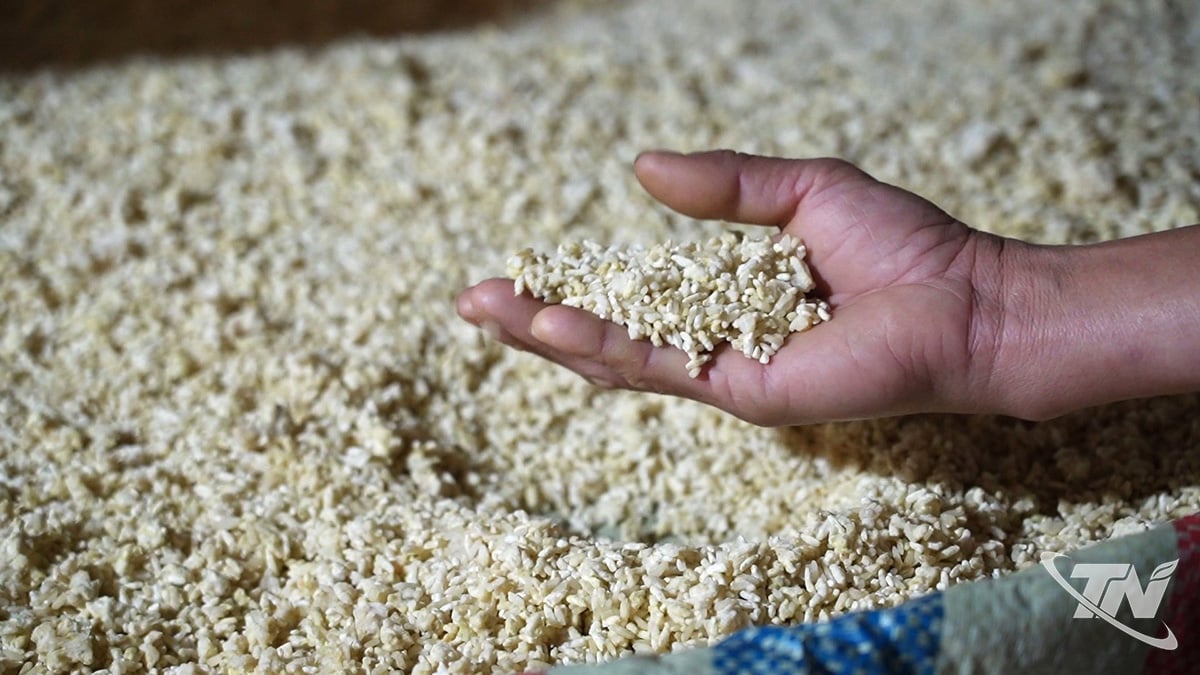 Rice z rýže je duší sójové omáčky z Uc Ky.