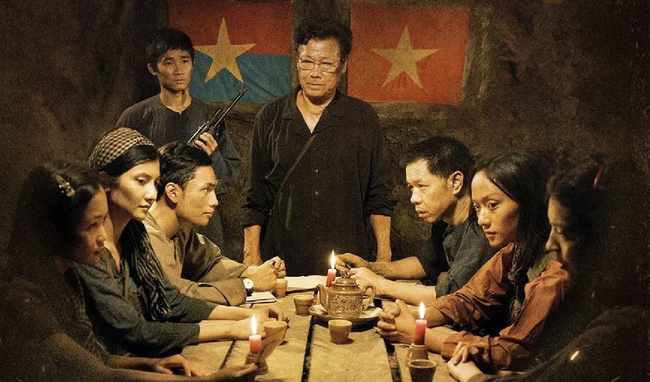 ភាពយន្តឆ្នើមជាច្រើនត្រូវបានចាក់បញ្ចាំងក្នុងសប្តាហ៍ភាពយន្តវៀតណាមនៅប្រទេសឡាវ - រូបថត ២. Nhiều bộ phim đặc sắc được chiếu tại Tuần phim Việt Nam tại Lào - Ảnh 2.