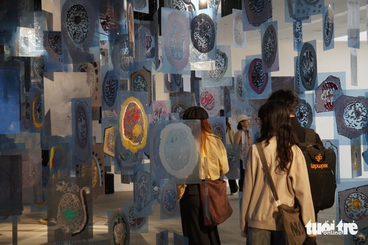 bèo hoa dâu - Ảnh 1.