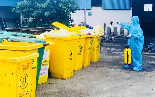 Cải thiện môi trường cơ sở y tế: Từ quản lý rác thải đến ý thức cộng đồng- Ảnh 2.