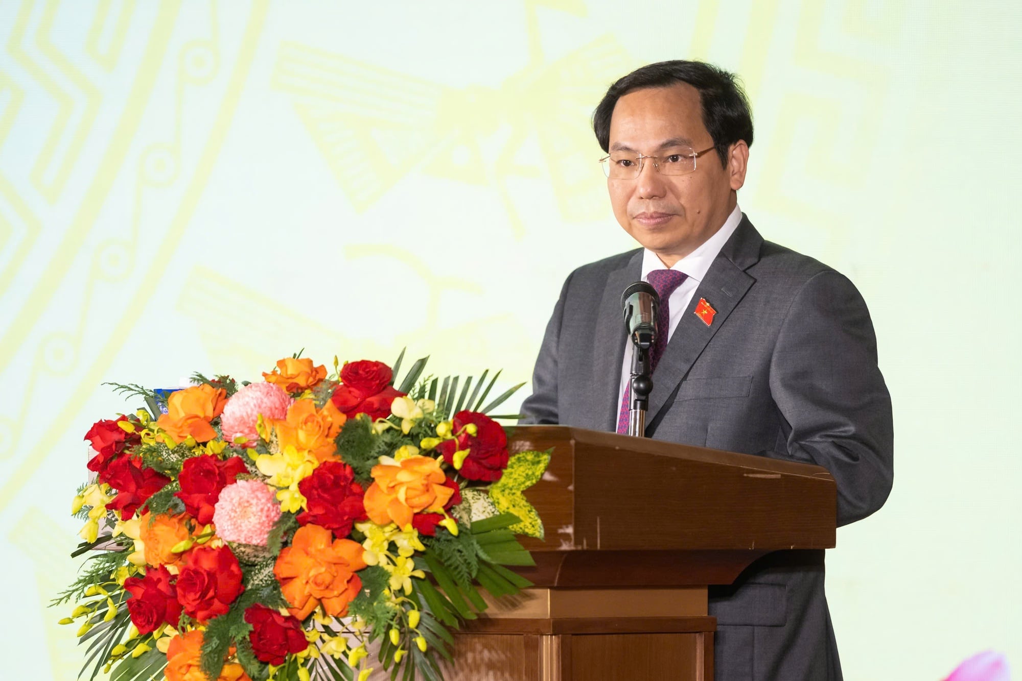 Khai trương Bảo tàng Quốc hội Việt Nam và công bố các bộ sách, ấn phẩm và phát hành bộ tem bưu chính Kỷ niệm 80 năm Quốc hội Việt Nam - Ảnh 2.