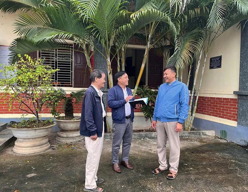 Yeni kırsal alanların inşası