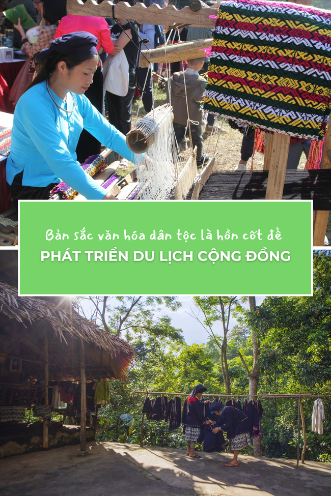 Bản sắc cộng đồng: Yếu tố quyết định cho du lịch nghỉ dưỡng núi bền vững - Ảnh 6.