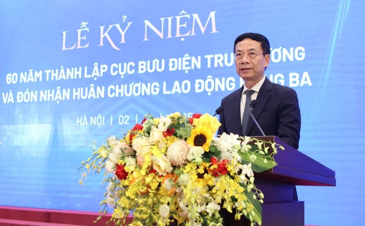 Cục Bưu điện Trung ương - 60 năm hành trình đặc biệt - Ảnh 2.