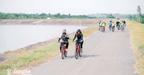 Le tourisme de Dong Nai en route pour positionner la marque du tourisme vert et durable