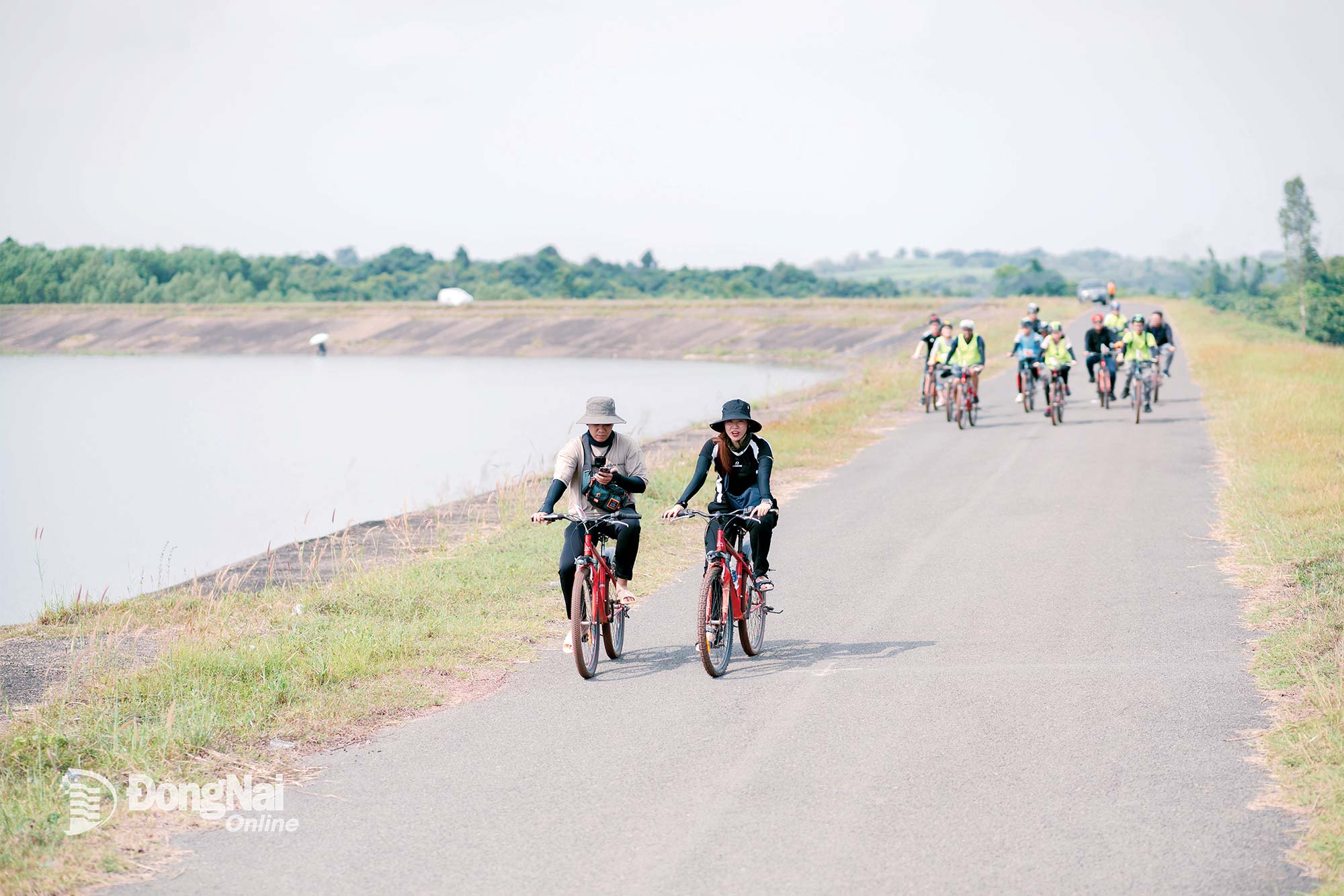 Du lịch Đồng Nai trong hành trình định vị thương hiệu du lịch xanh, bền vững - Ảnh 1.