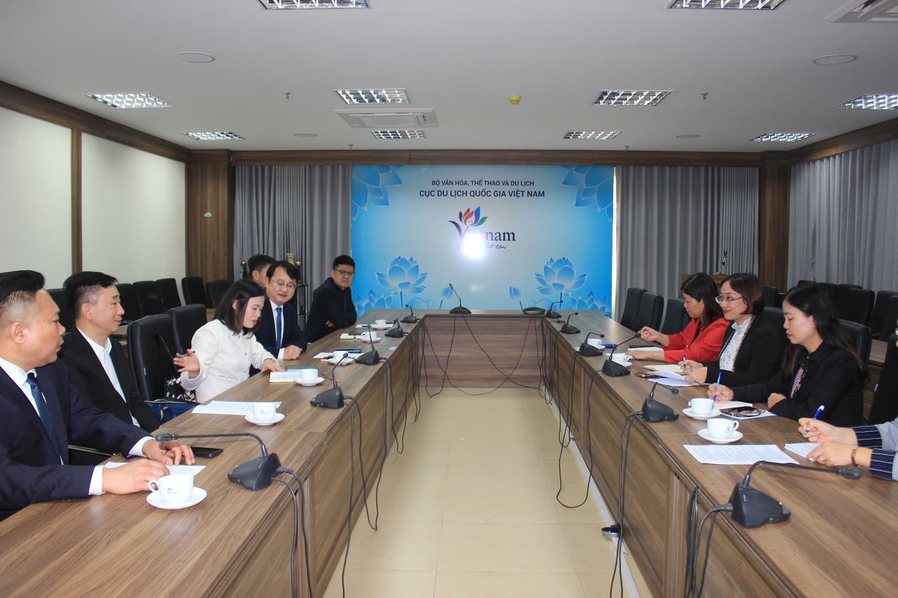 Thúc đẩy hợp tác du lịch và trao đổi khách giữa Việt Nam và Cát Lâm (Trung Quốc) - Ảnh 3.
