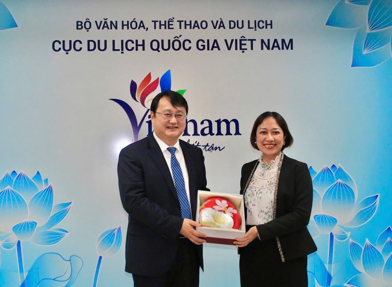 Thúc đẩy hợp tác du lịch và trao đổi khách giữa Việt Nam và Cát Lâm (Trung Quốc) - Ảnh 5.
