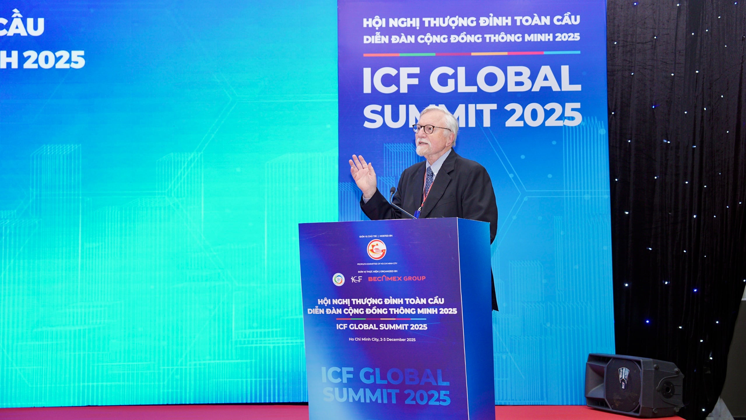 הו צ'י מין סיטי מארחת את פורום הקהילה החכמה העולמי 2025 - תמונה 6.