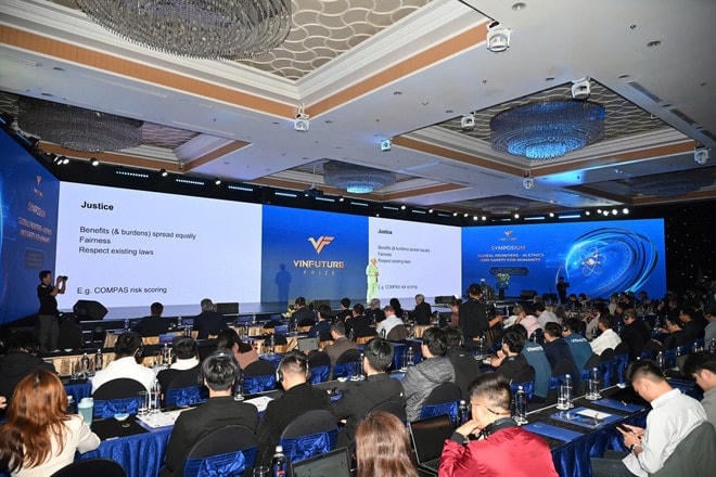 Sớm ban hành bộ quy tắc đạo đức AI quốc gia