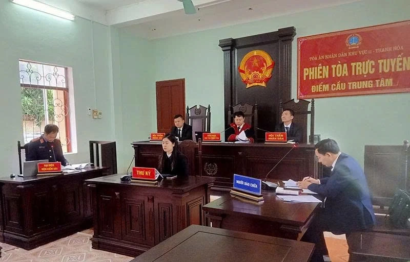 A 11. régió népbírósága hatékonyan végrehajtja az 