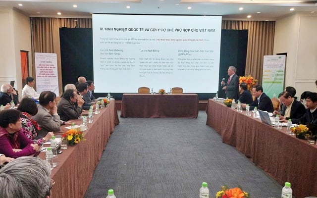 Mở lối chuyển dịch năng lượng xanh trong khu công nghiệp ở Thủ đô- Ảnh 2.