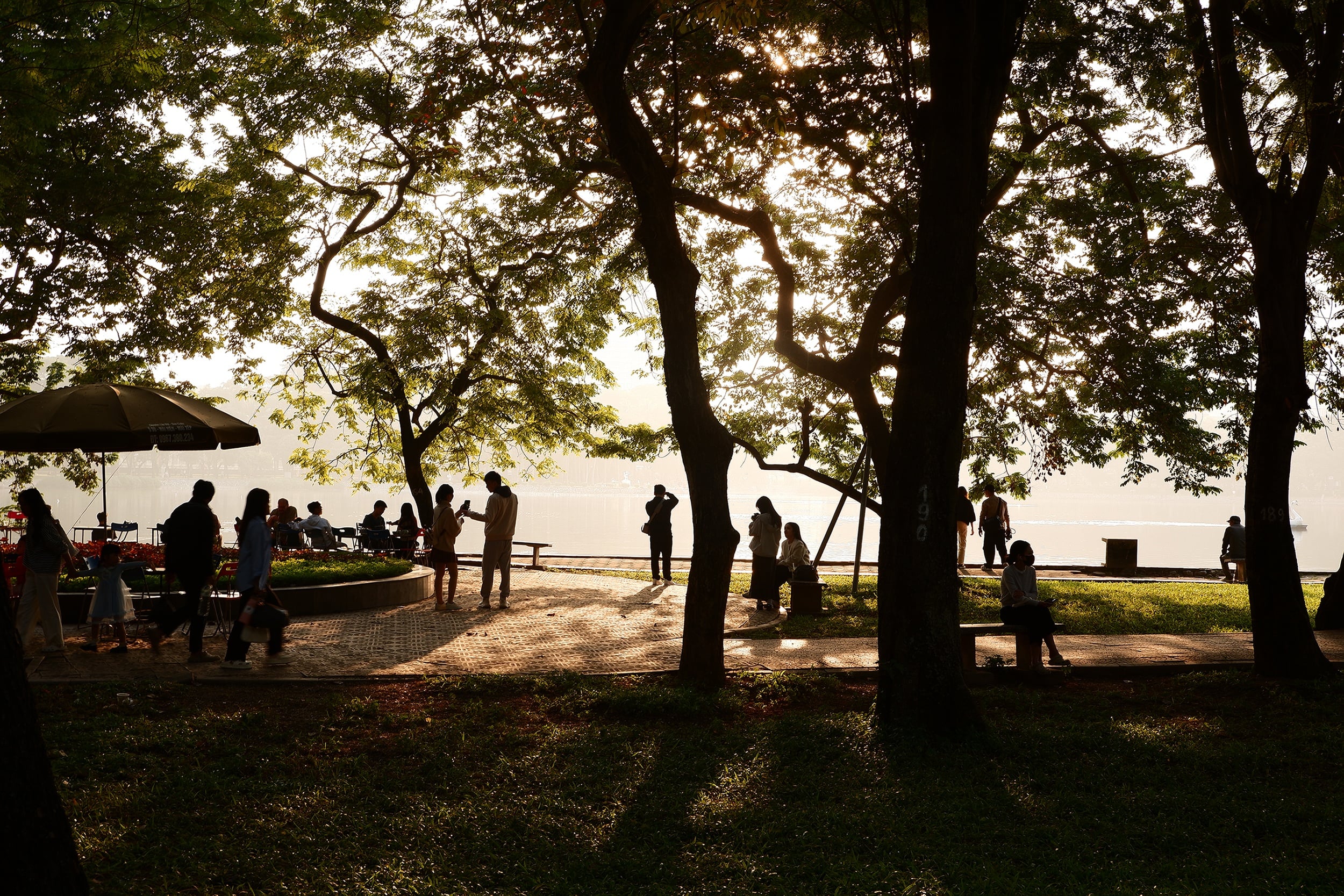 Thong Nhat Park, 18 hüvelykes tévétorony cong vien Thong Nhat, thap truyen hinh anh 18