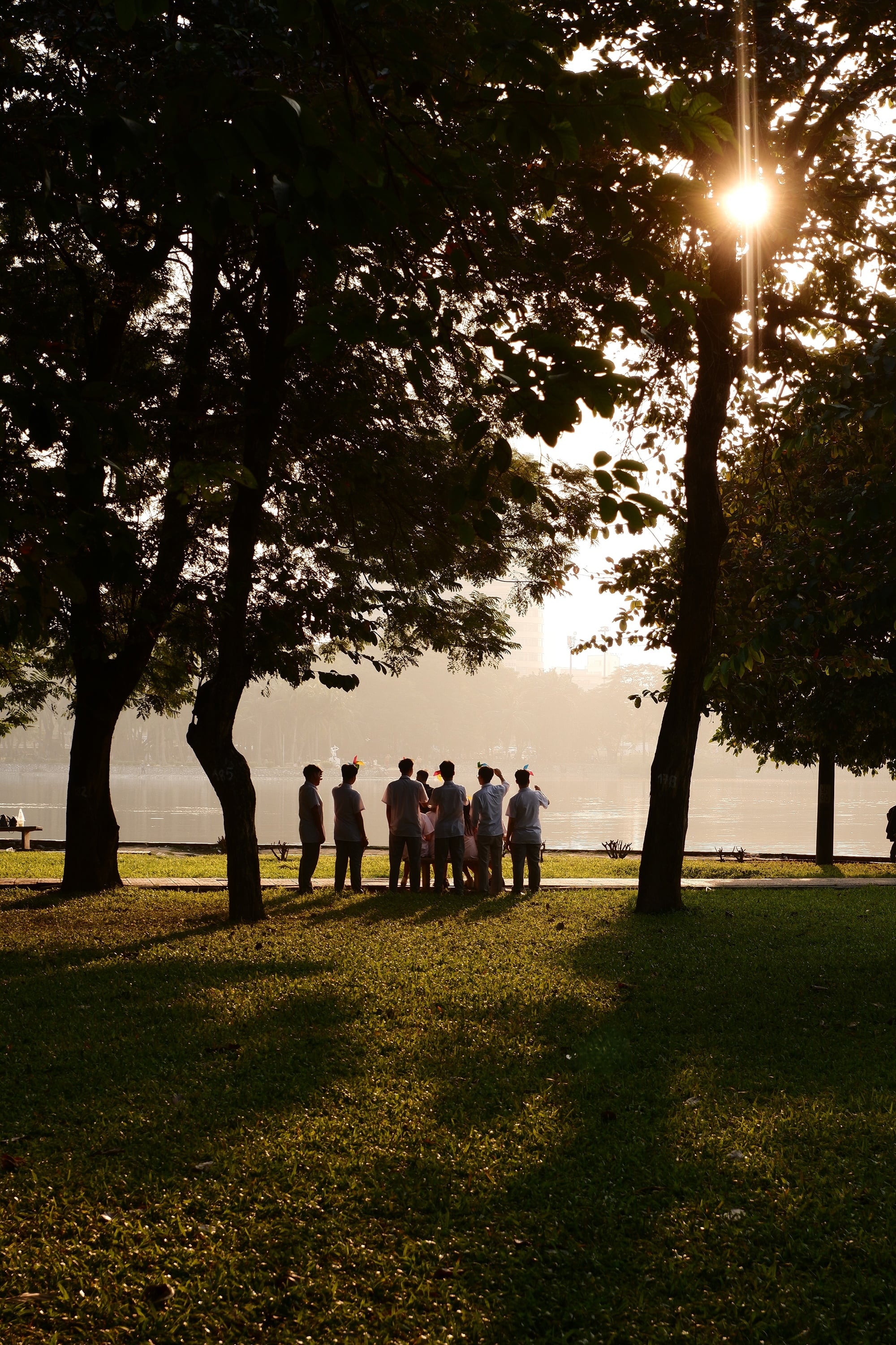 Thong Nhat Park, TV-torony 19 cong vien Thong Nhat, thap truyen hinh anh 19