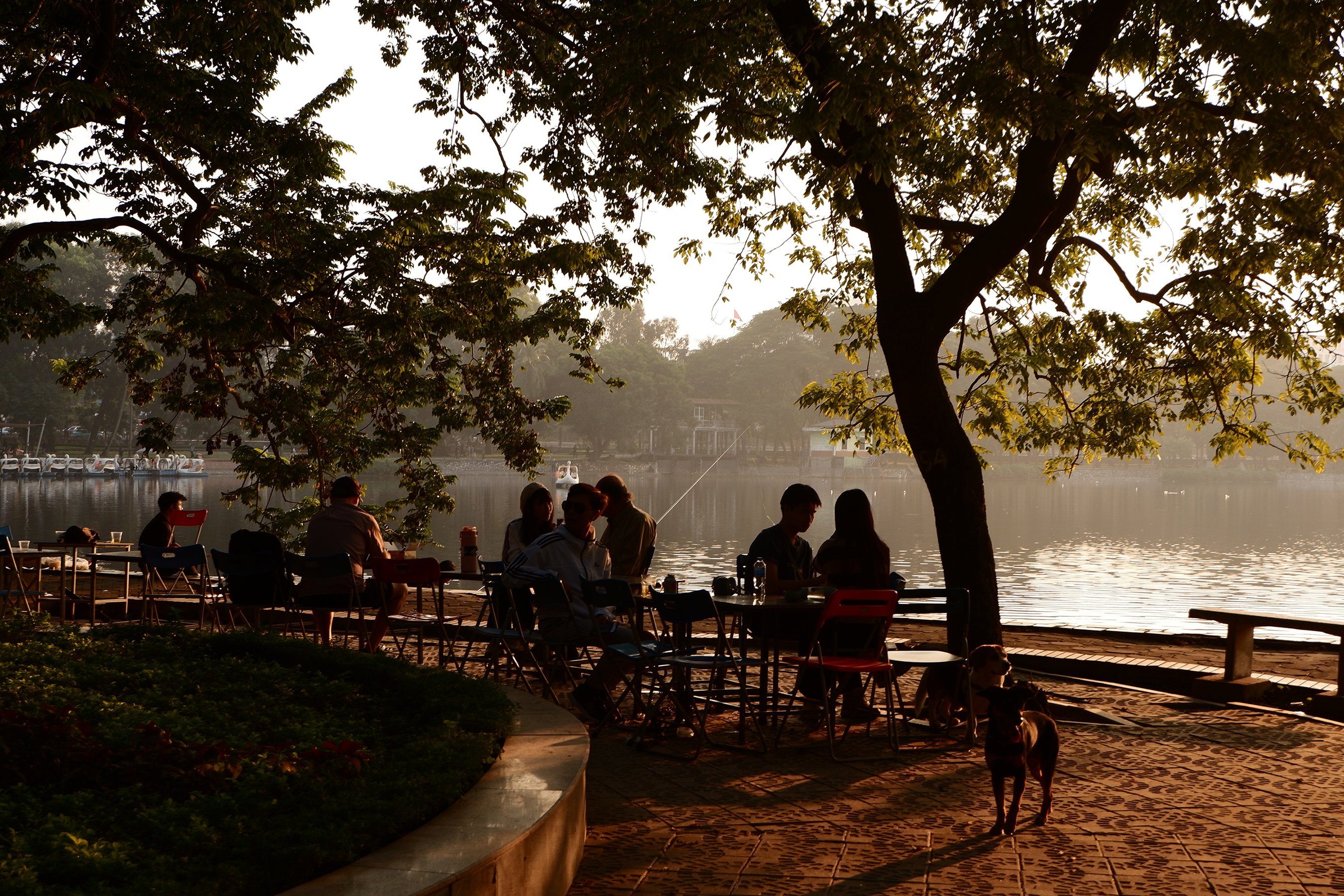 Thong Nhat Park, 20 hüvelykes tévétorony cong vien Thong Nhat, thap truyen hinh anh 20