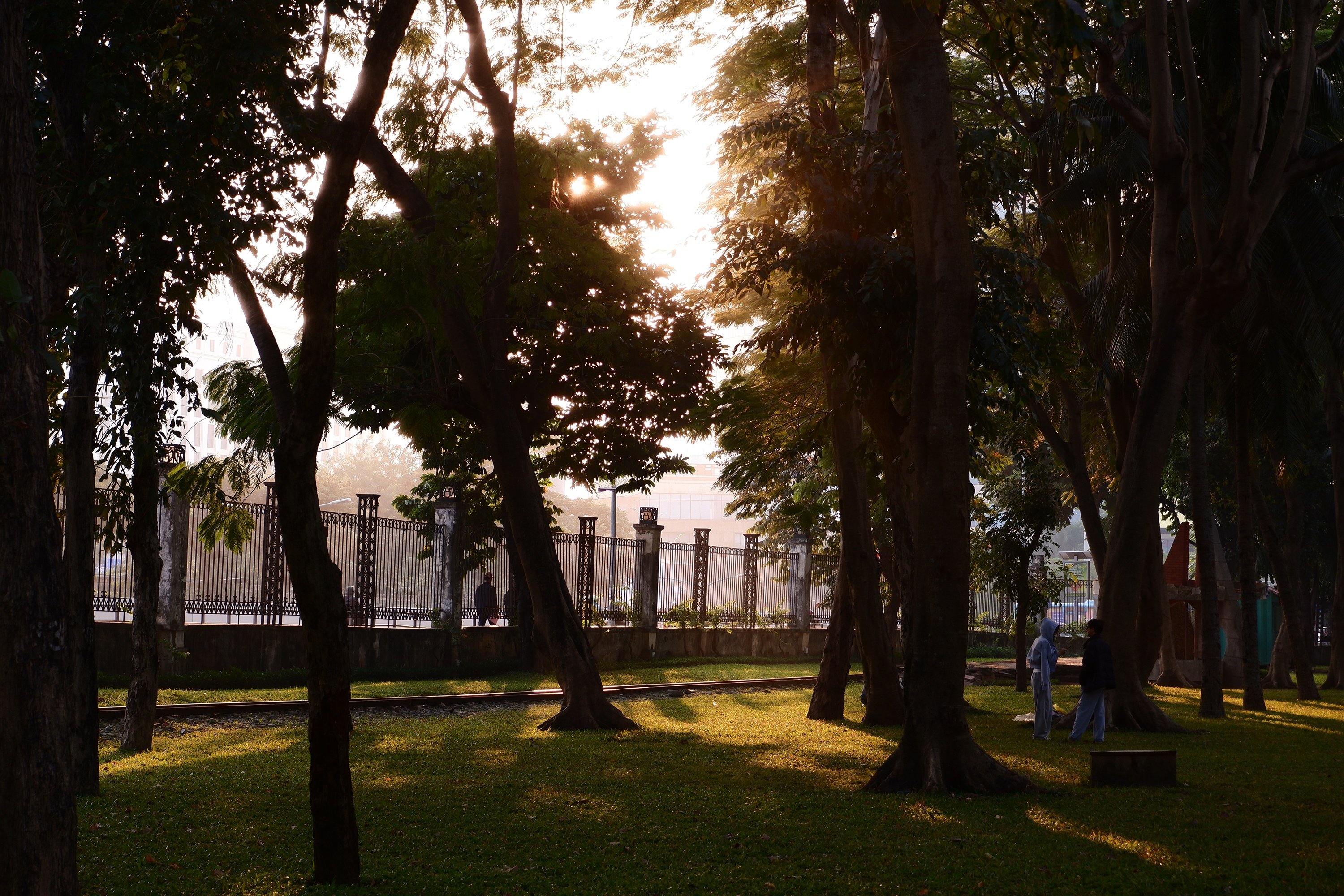 Thong Nhat Park, 21-es tévétorony cong vien Thong Nhat, thap truyen hinh anh 21