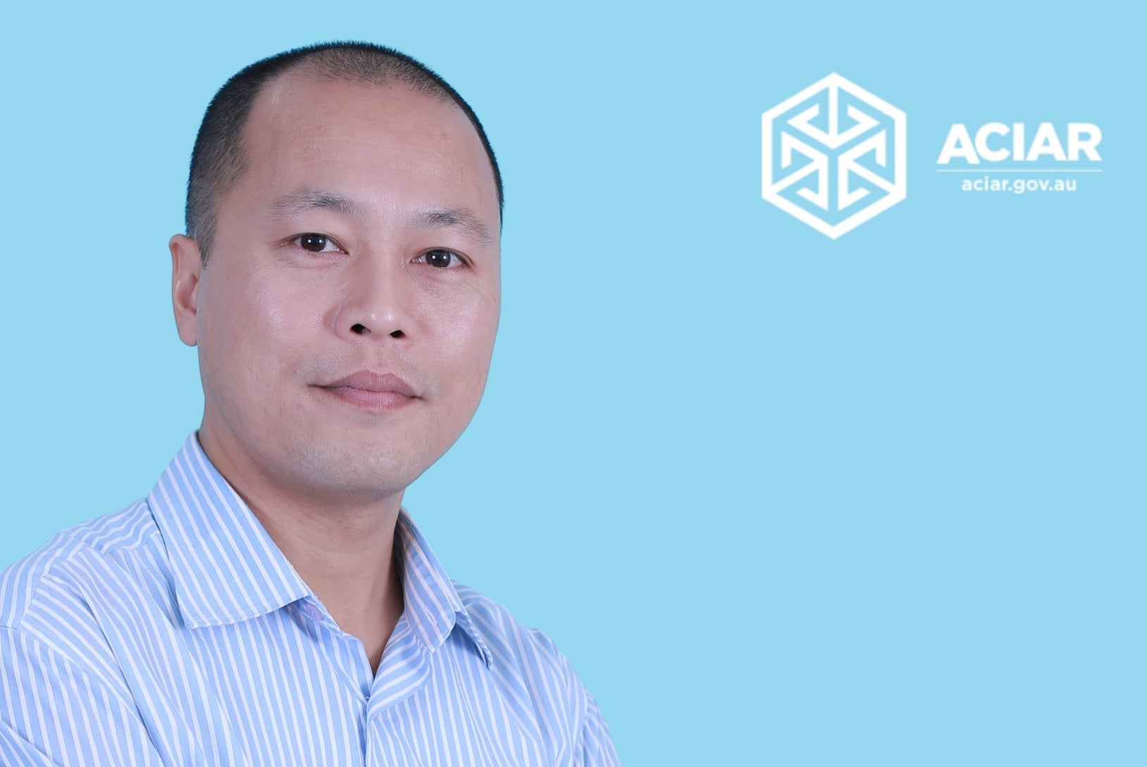 Ông Trần Nam Anh, Giám đốc Quốc gia ACIAR tại Việt Nam. Ảnh: ACIAR.