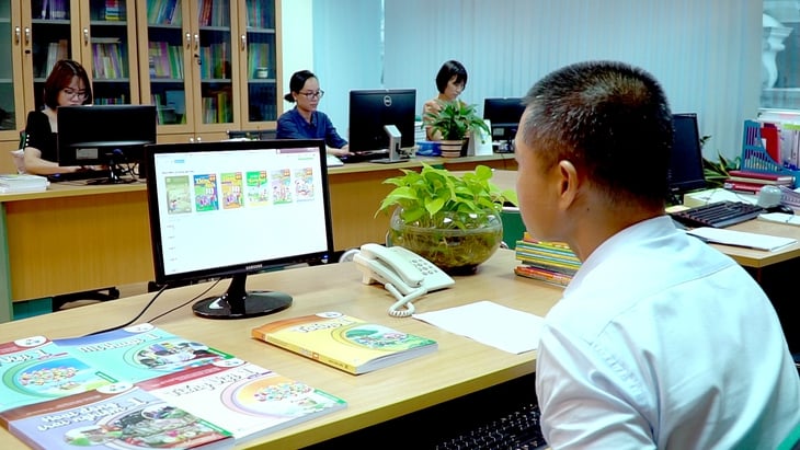 Những quy định về sách giáo khoa điện tử - Ảnh 1.