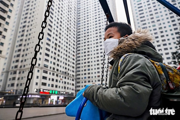 ô nhiễm - Ảnh 1.