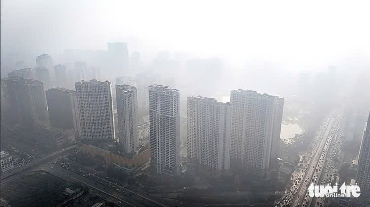 ô nhiễm - Ảnh 2.