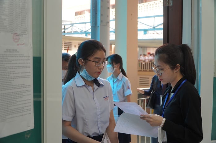 TPHCM công bố các mốc thời gian quan trọng của tuyển sinh đầu cấp, tuyển sinh lớp 10 năm 2026 - Ảnh 1.
