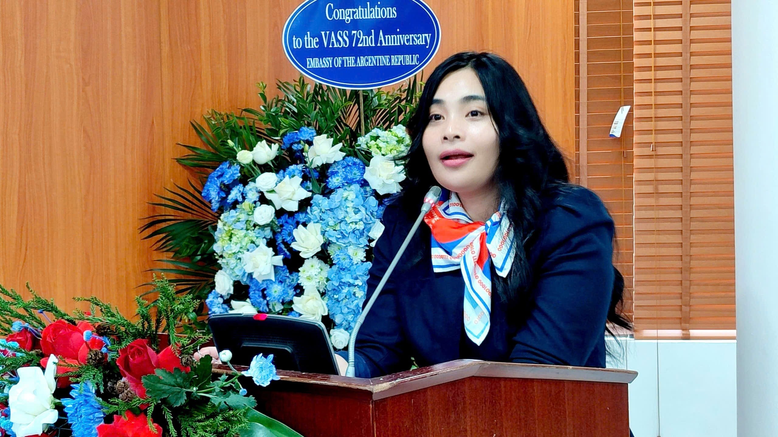 Việt Nam - Argentina: Cơ hội hợp tác mới trong kinh tế, công nghệ, giao lưu nhân dân