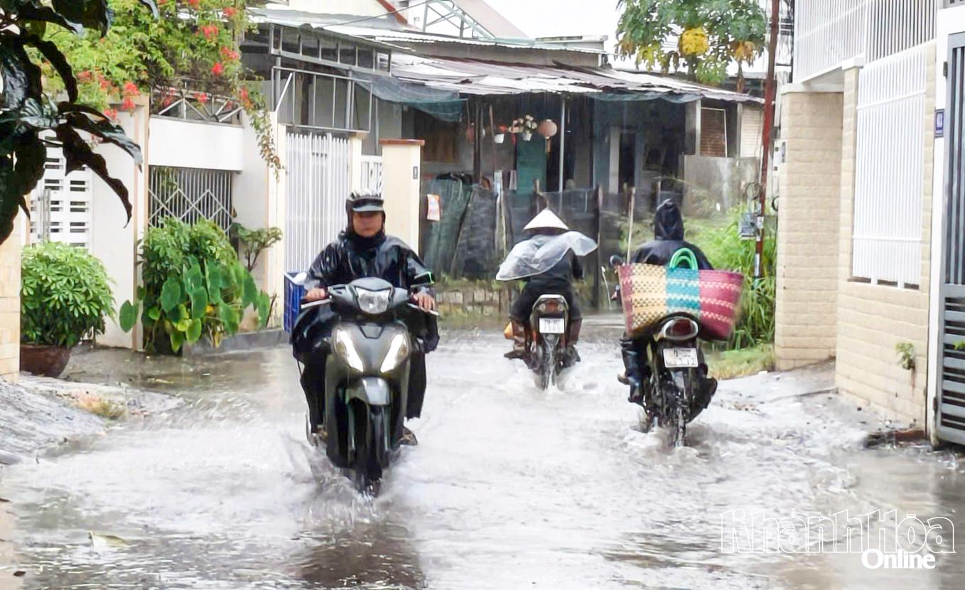 גשמים עזים צפויים ב-3 וב-4 בדצמבר במחוז.