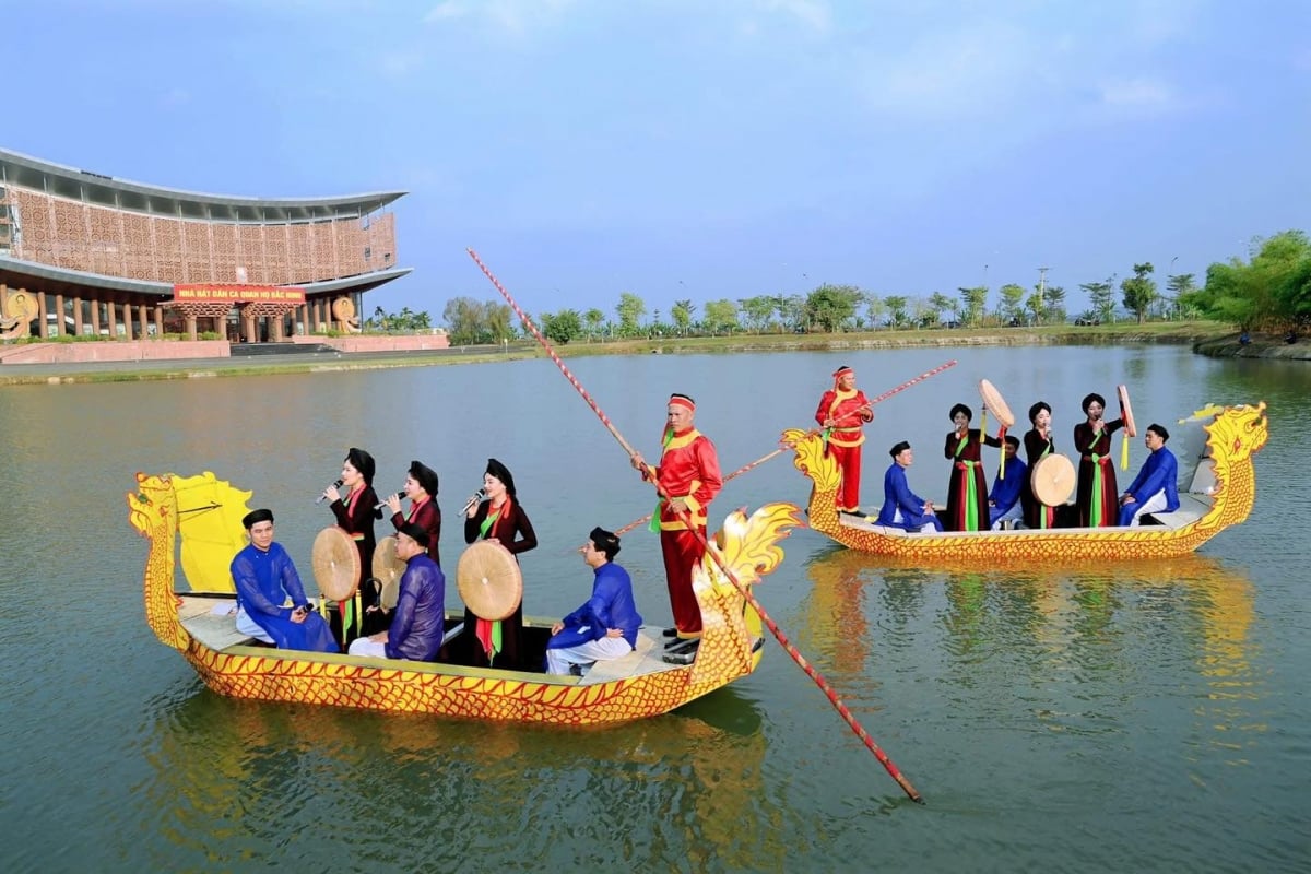 Du khách tới Bắc Ninh tăng 26% so với năm 2024 - Ảnh 2.