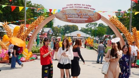 Bandar Ho Chi Minh berhasrat untuk menjadi 