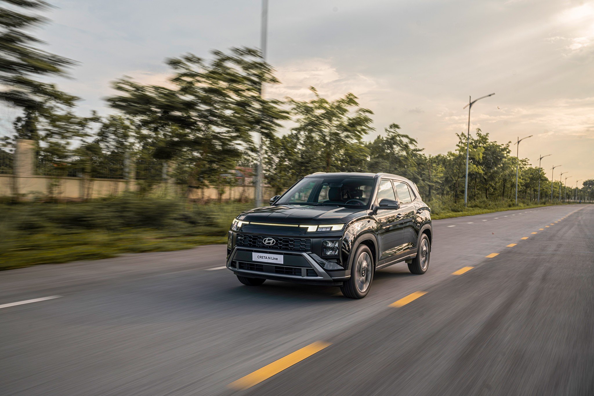 Hyundai Thành Công ưu đãi bảo hành 8 năm cùng hỗ trợ tài chính lên đến 200 triệu đồng trong tháng 12