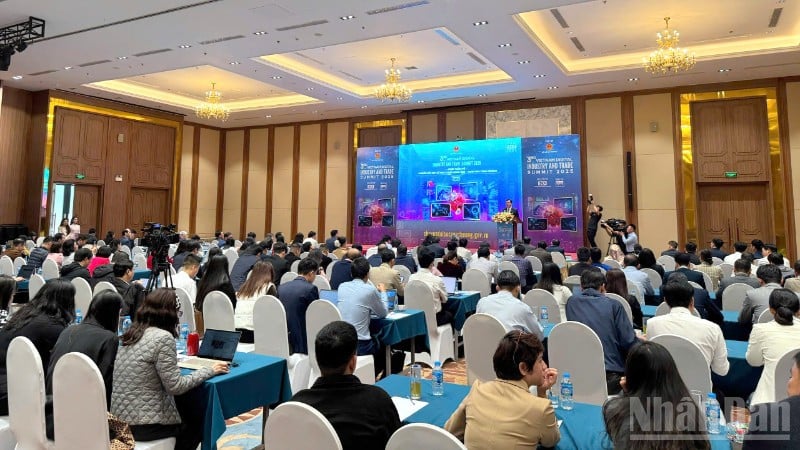 Forumscène. (Foto: TRUNG HUNG)