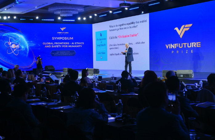 Công bố Chiến lược AI cập nhật và Luật AI vào cuối năm 2025 - Ảnh 3.