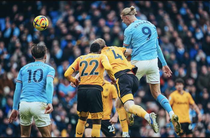 Haaland byl nadšený, že se připojil ke „klubu 100 gólů“ - Foto 4.