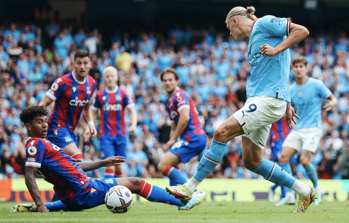 Haaland byl nadšený, že se připojil ke „klubu 100 gólů“ - Foto 5.