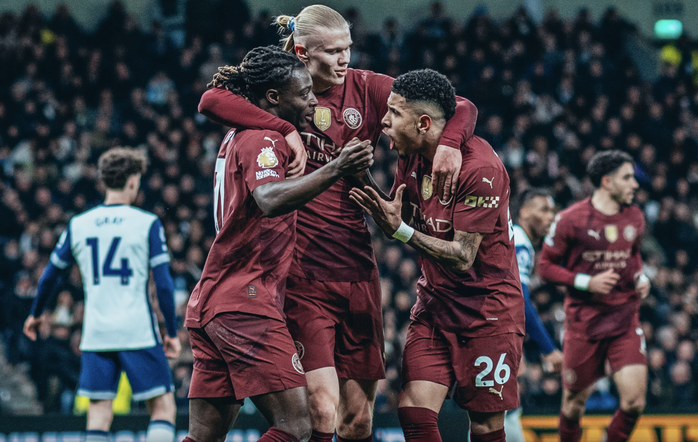 Haaland byl nadšený, že se připojil ke „klubu 100 gólů“ - Foto 6.