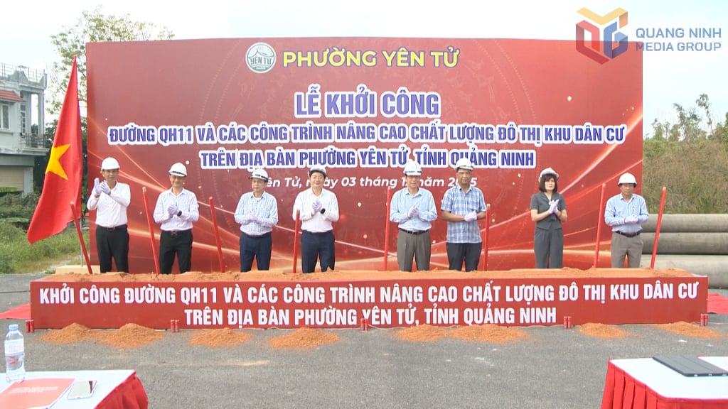 Banbrytande ceremoniscen