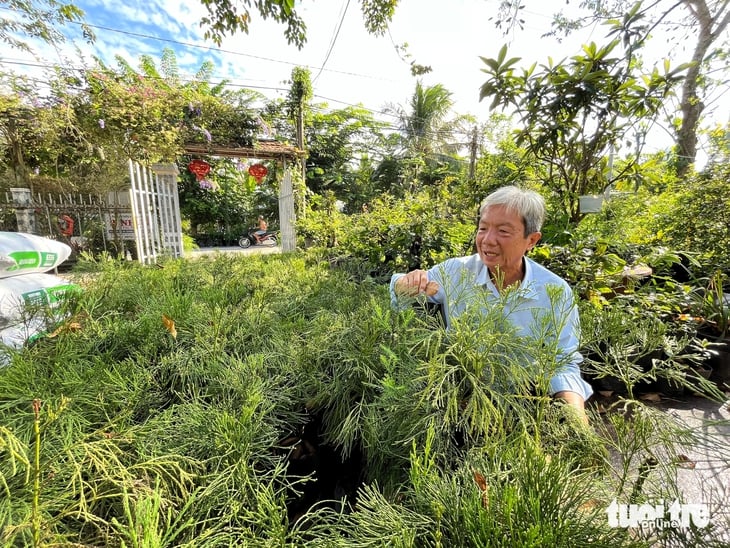 គ្រូ Can Tho 'រស់ឡើងវិញ' ប្រភេទសត្វកម្រដែលជិតផុតពូជ - រូបថត ៤.