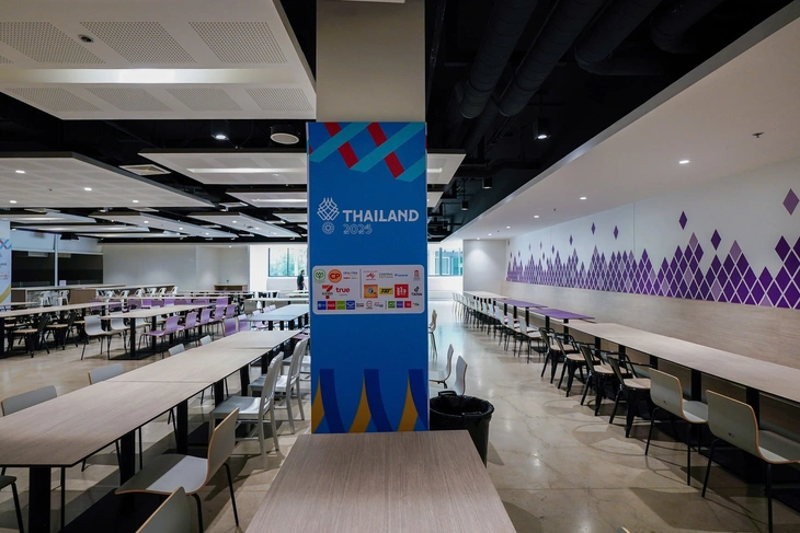 SEA Games 33 - Ảnh 6.