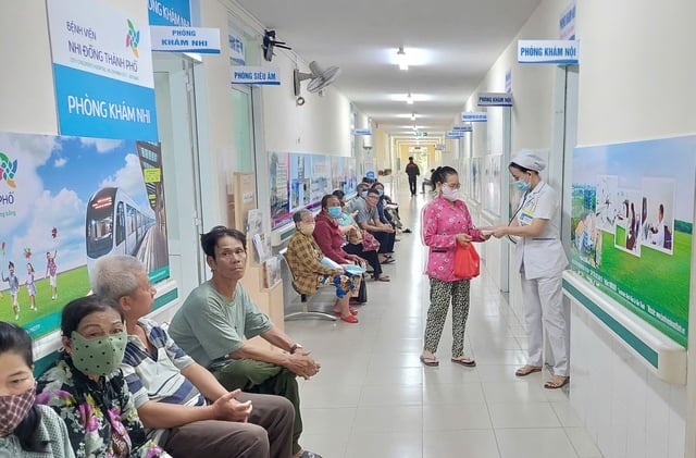 Hành trình 'chạy đua với thời gian' hình thành BV Từ Dũ cơ sở 2 phục vụ bà con Cần Giờ- Ảnh 2.