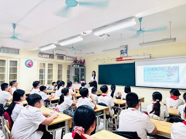Chỉ đạo mới nhất của Bộ GD-ĐT về sắp xếp trường học- Ảnh 1.
