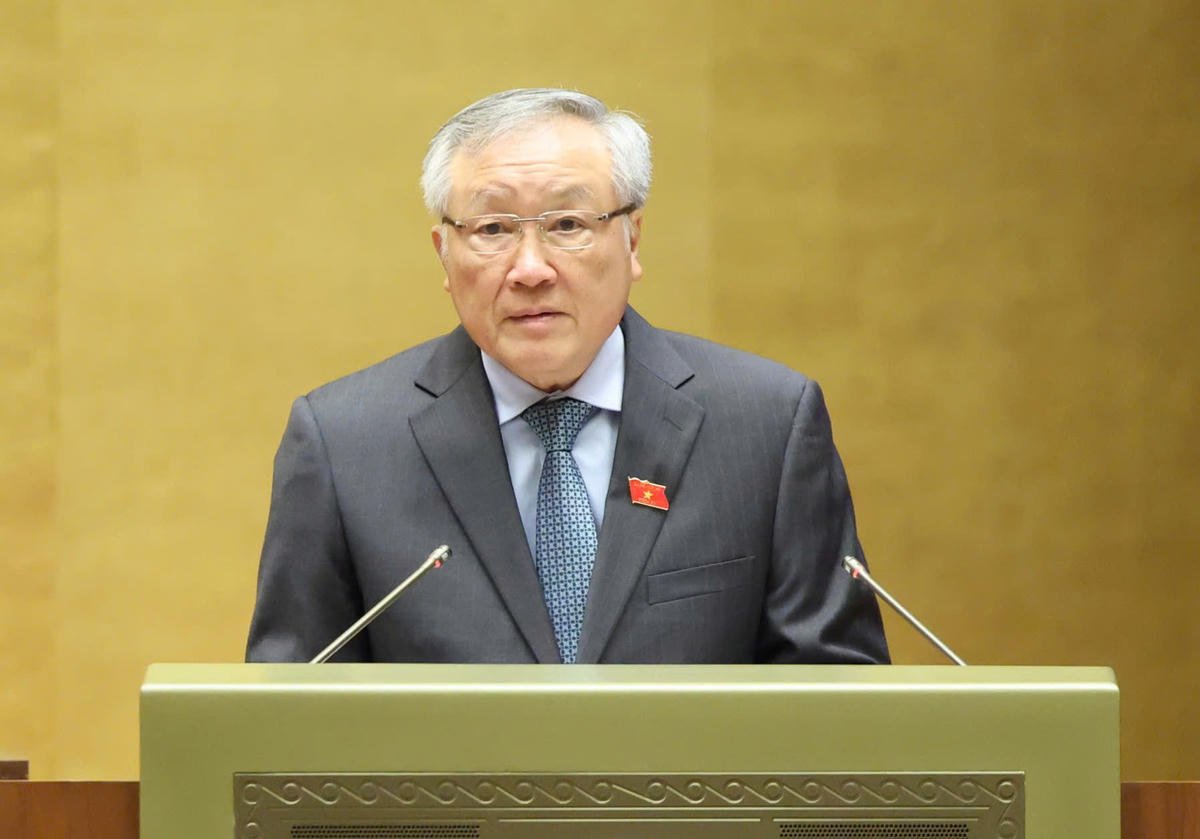 政府副首相:政策と体制のせいで14万6800人が職を辞めた Phó Thủ tướng Thường trực Chính phủ: 146,8 nghìn người nghỉ việc theo chính sách, chế độ