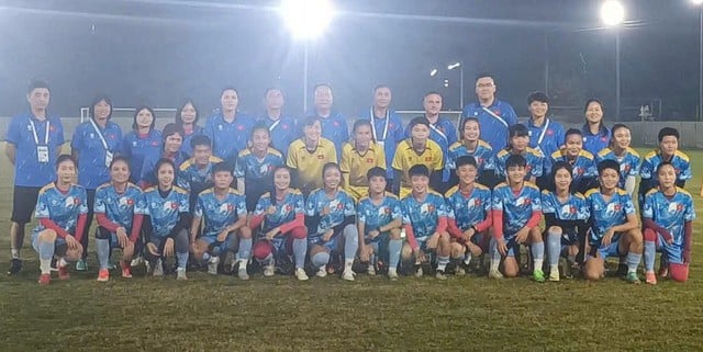 Đội tuyển nữ Việt Nam không phải gánh điều ‘đáng sợ’ nhất ở Thái Lan: BTC ra tay cực đúng lúc- Ảnh 2.