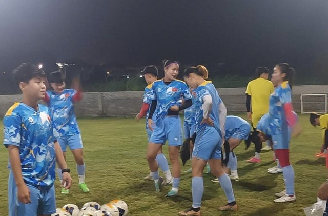 Đội tuyển nữ Việt Nam không phải gánh điều ‘đáng sợ’ nhất ở Thái Lan: BTC ra tay cực đúng lúc- Ảnh 4.