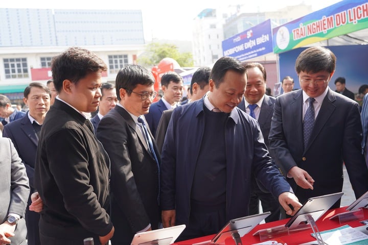 Điện Biên thúc đẩy ứng dụng công nghệ số 