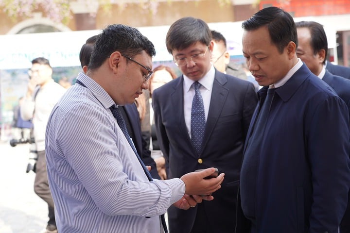 Điện Biên thúc đẩy ứng dụng công nghệ số 