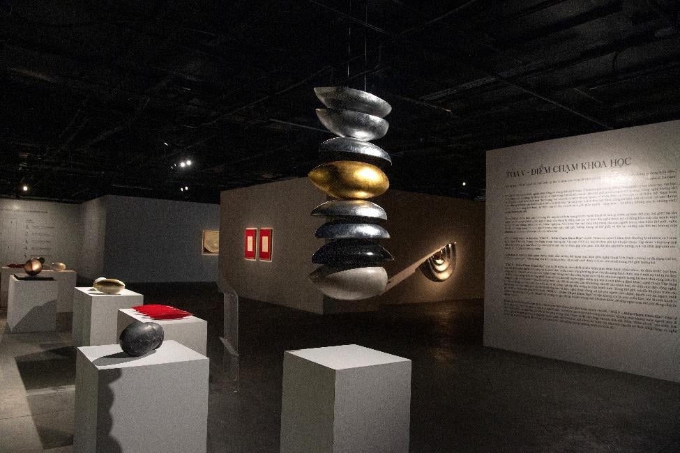 Коли мистецтво діалогує з наукою