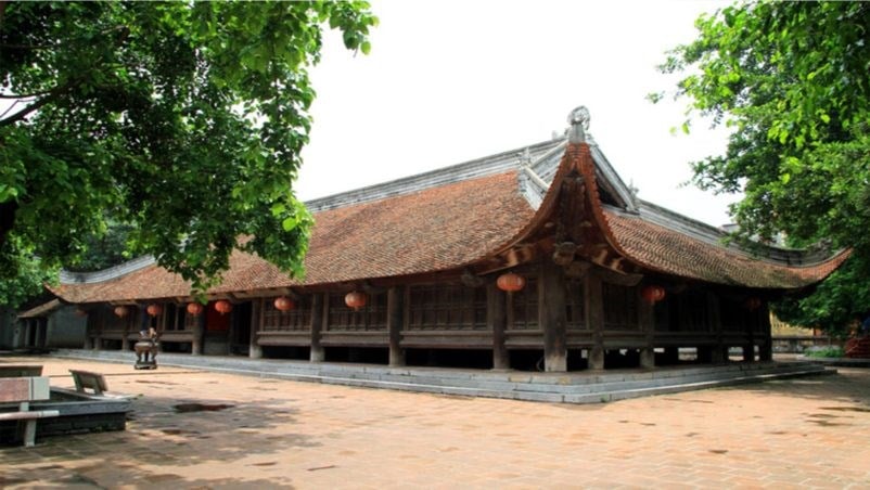 De zelfregulerende basis van het Vietnamese culturele leven - foto 1