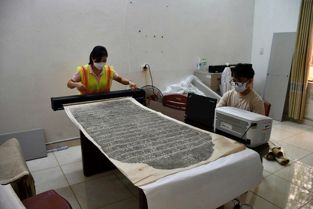 Numérisation de l'ensemble du patrimoine architectural et des artefacts de My Son - photo 2