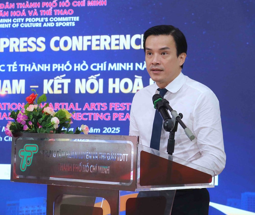 ກິລານະຄອນ ໂຮ່ຈີມິນ ມຸ່ງໄປເຖິງທຸງຊາດ - ຮູບ 1