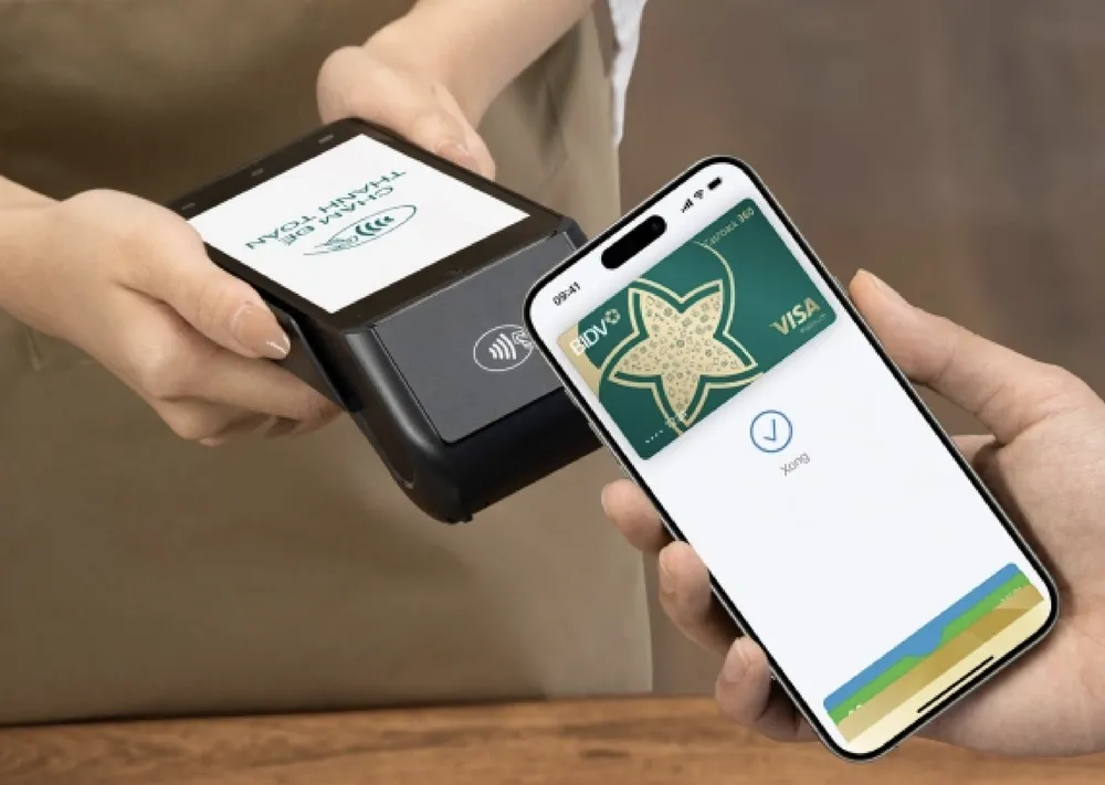 BIDV Card Core Project markerar ett viktigt steg i bankens digitala transformationsfärdplan